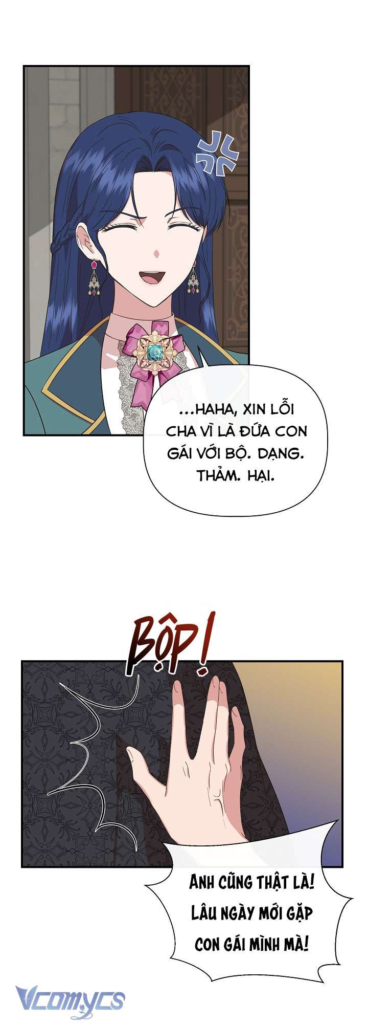 Tôi Không Phải Là Cinderella Chapter 90 - Trang 4