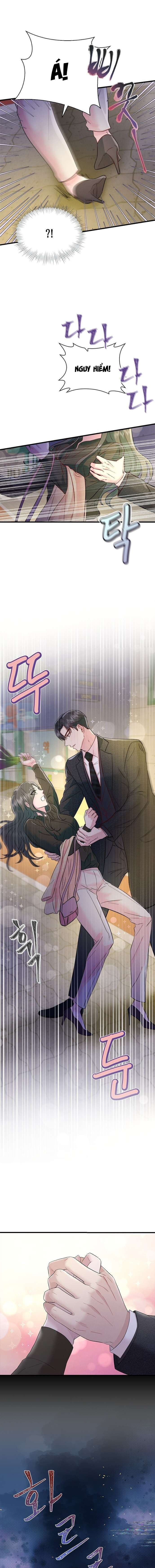 [ 18+ ] Đối Tác Đáng Thèm Muốn Chap 3 - Trang 2