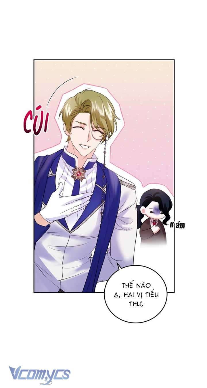 Nhà Điều Chế Nước Hoa Độc Quyền Của Bạo Chúa Chap 60 - Trang 2