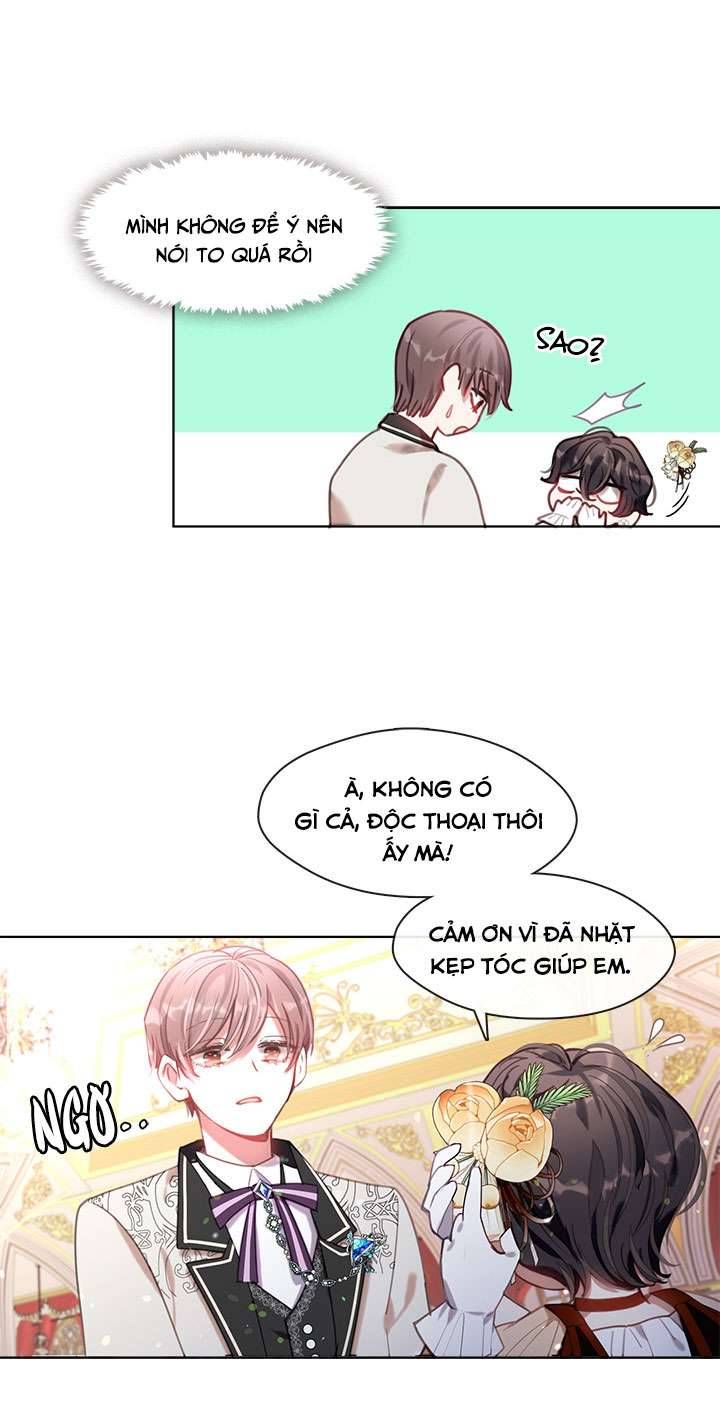 Gia Đình Bị Ám Ảnh Bởi Tôi Chapter 11 - Trang 4