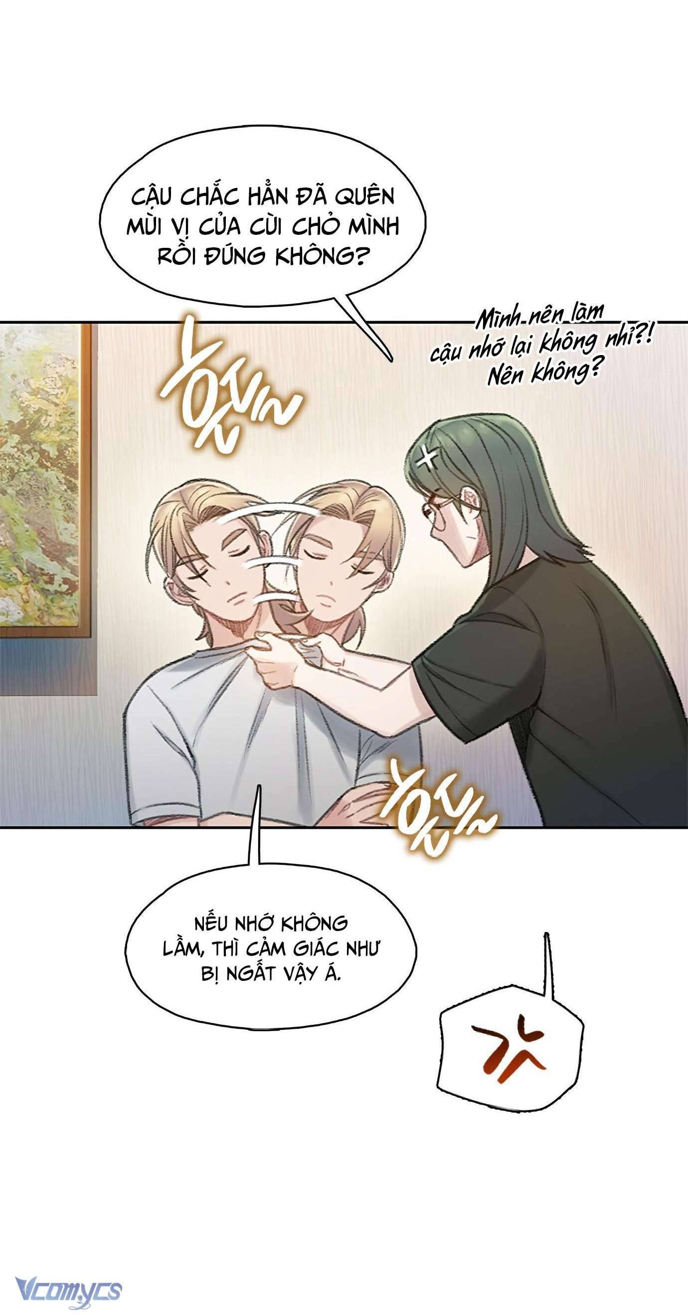 Trăng Tối: Thành Phố Xám (HYBE) Chap 3 - Trang 2