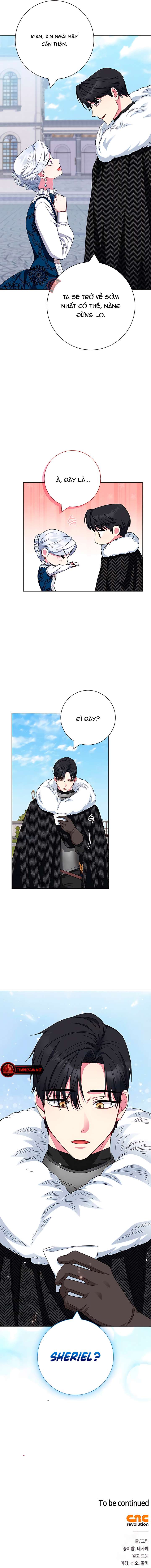 Tôi Trở Thành Mẹ Của Nam Chính Chapter 54 - Trang 4