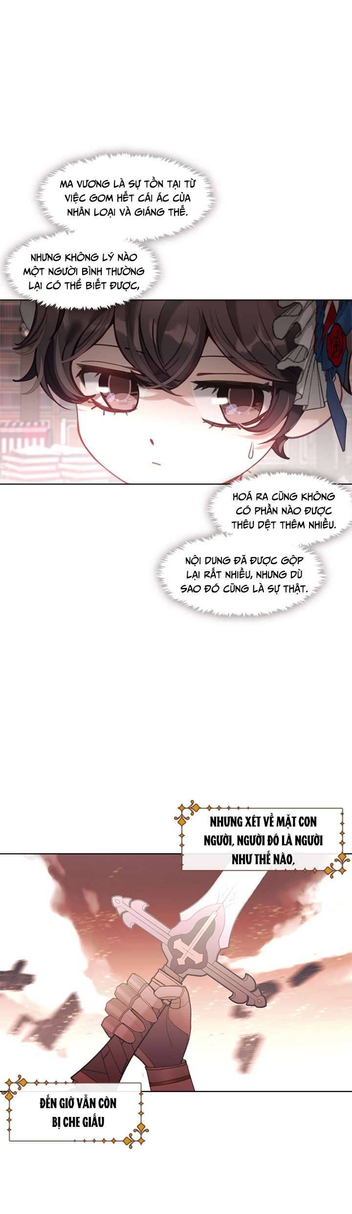 Gia Đình Bị Ám Ảnh Bởi Tôi Chapter 15 - Trang 4