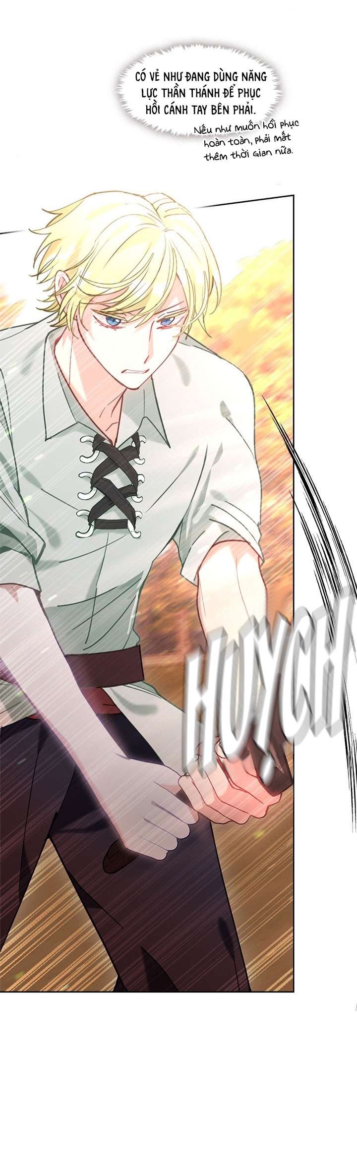 Gia Đình Bị Ám Ảnh Bởi Tôi Chapter 20 - Trang 4