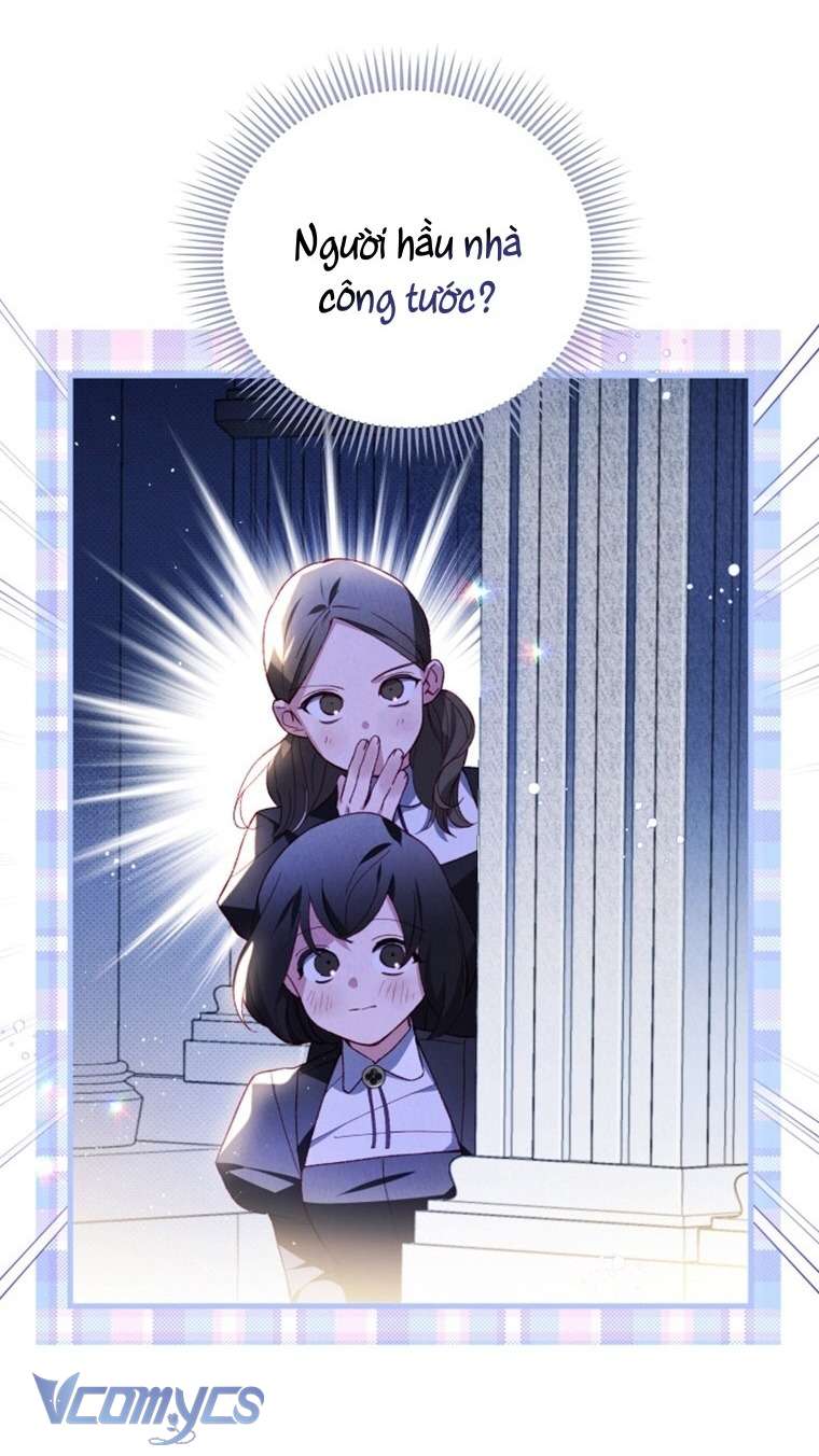 Nuôi vị hôn phu bằng tiền bạc. Chap 39 - Trang 2