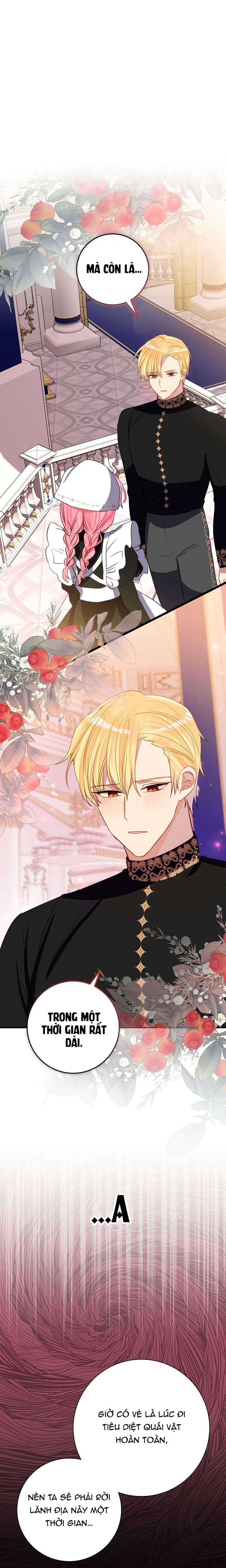 Tôi Không Muốn Có Con Với Nam Chính Chapter 19 - Trang 4