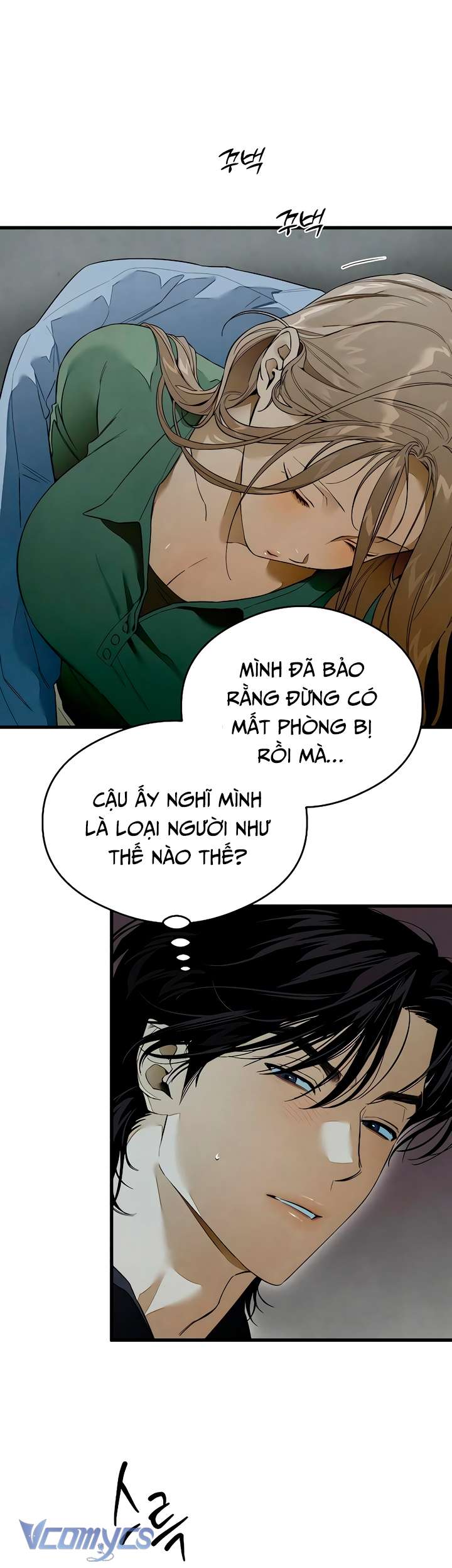 [18+] Mong Ước Của Ác Quỷ Chap 42 - Trang 2
