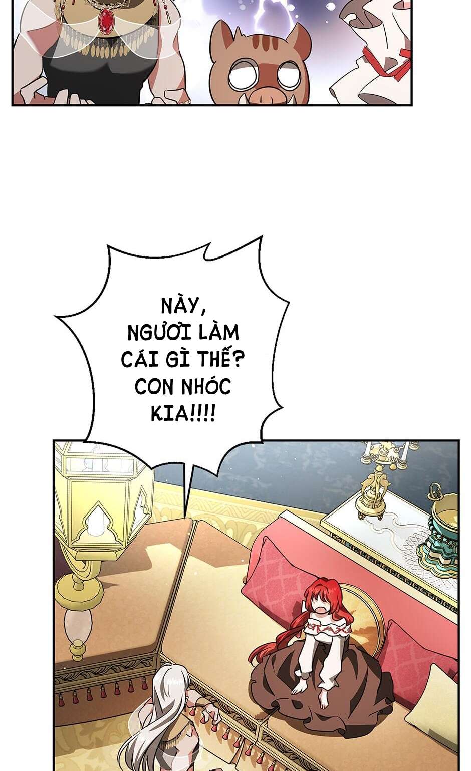 Hôn Phu Ẩn Sắc Chapter 39 - Trang 4