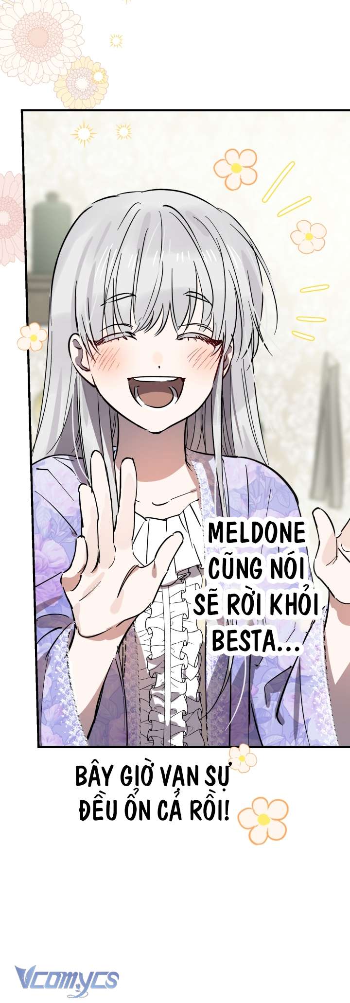 Những Nhân Vật Mạnh Nhất Thế Giới Ám Ảnh Tôi Chapter 63 - Next Chapter 63.1