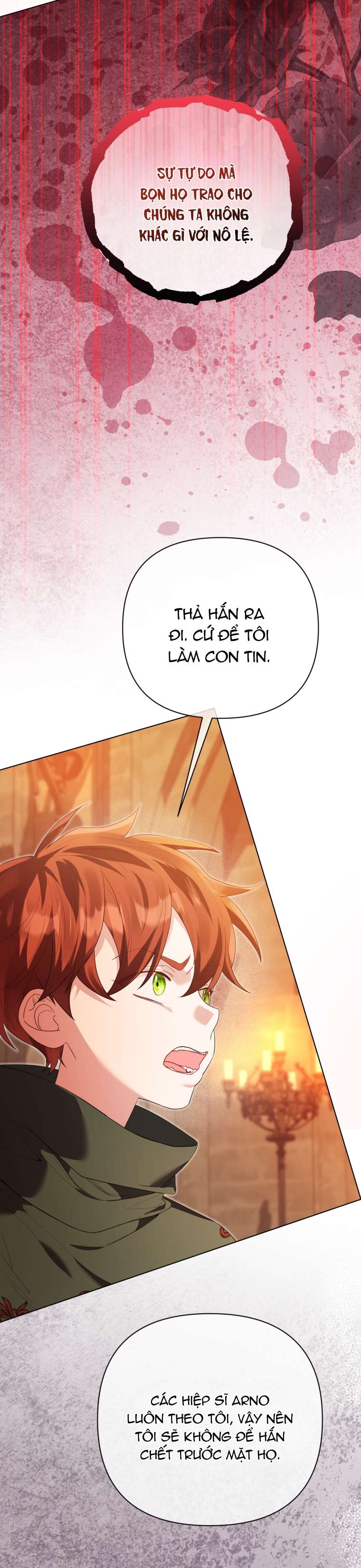Thà Là Để Tôi Trở Thành Nữ Hoàng Chapter 46 - Next Chapter 47
