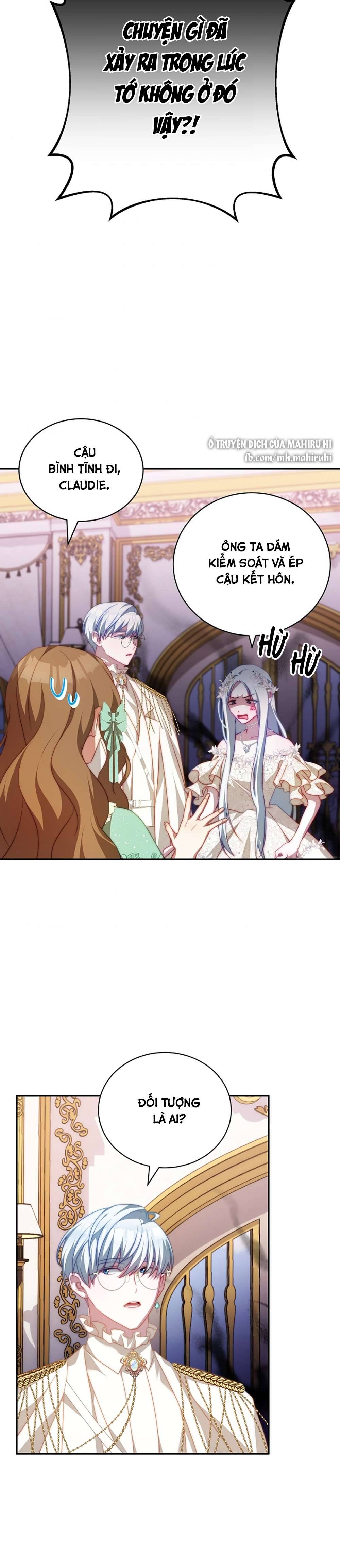 Trở Thành Tình Địch Của Các Nam Chính Chapter 12 - Next Chapter 13