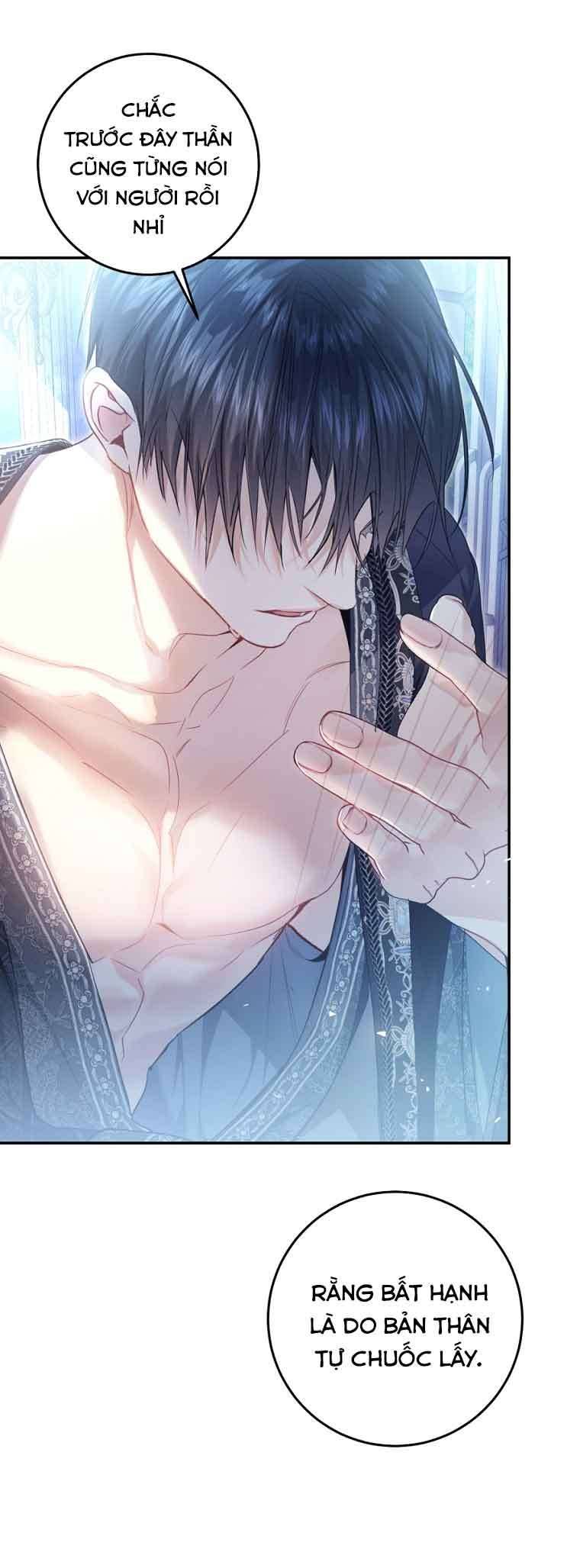 Ác Nữ Chỉ Là Một Con Rối Chap 80 - Trang 2
