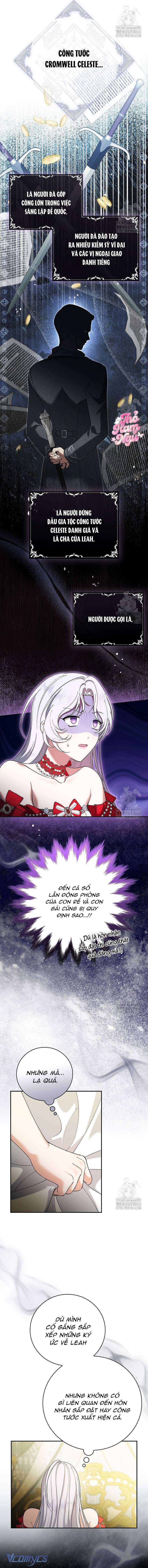 Tôi Trở Thành Người Vợ Đoản Mệnh Của Tên Bạo Chúa Chap 3 - Next Chap 4