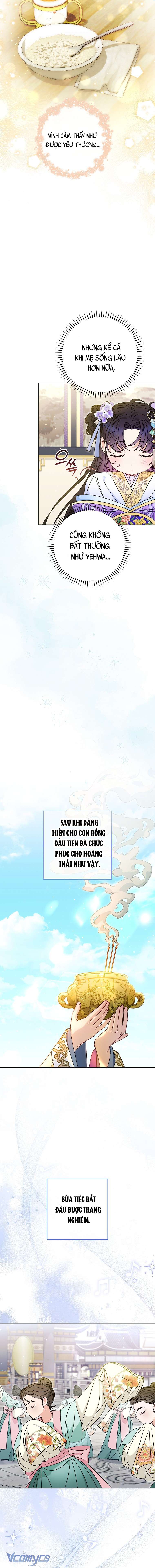 Tiểu Thiếp Chỉ Muốn Sống Yên Bình Chapter 41 - Next Chapter 42