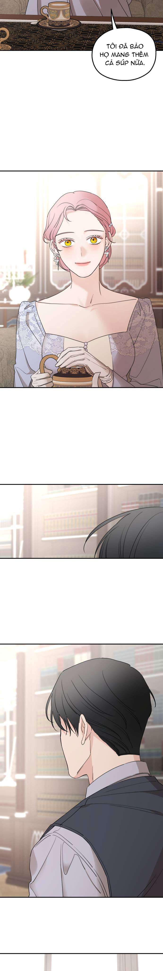 Gia Đình Chồng Quá Ám Ảnh Bởi Tôi Chap 42 - Trang 2