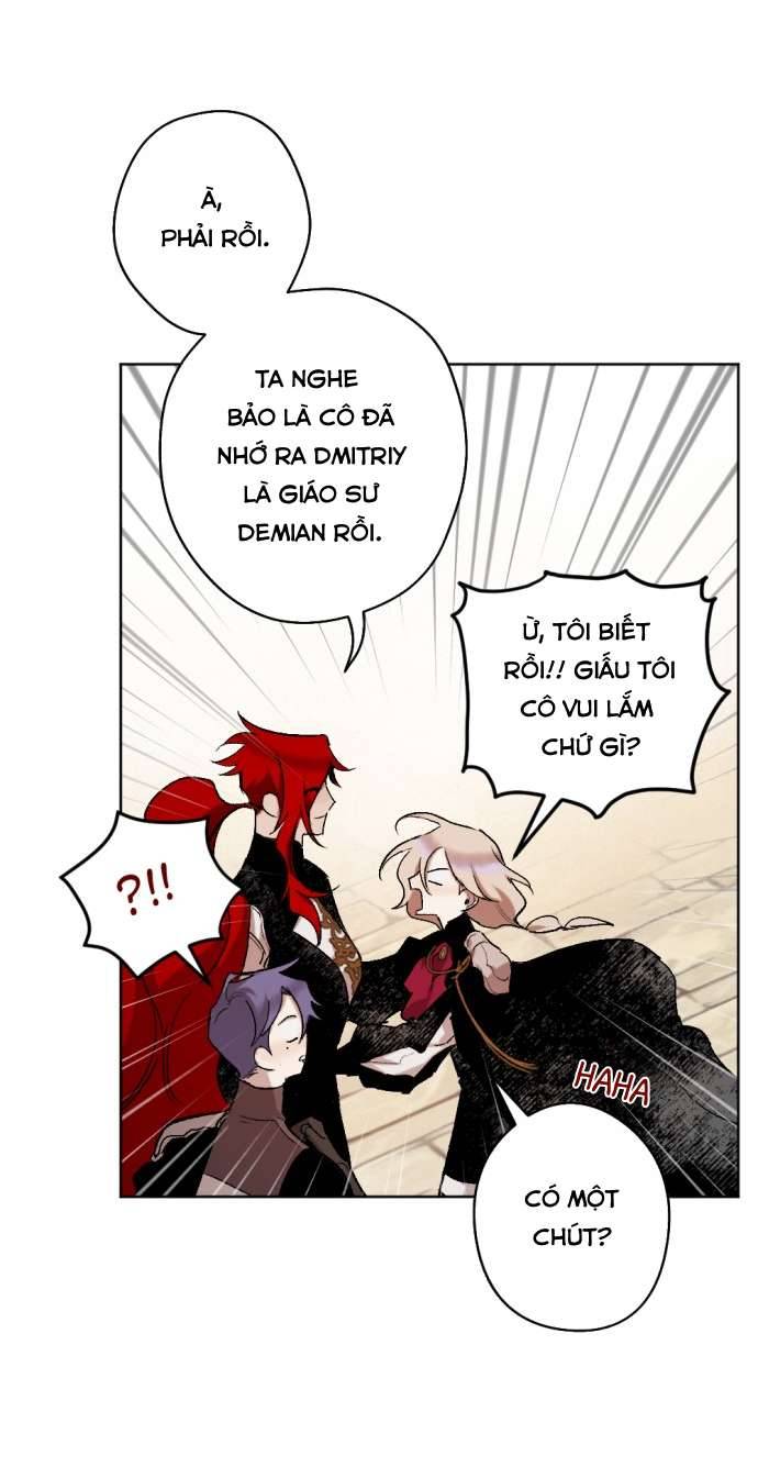 Lời Thú Nhận Của Chúa Tể Bóng Tối Chap 47 - Trang 4