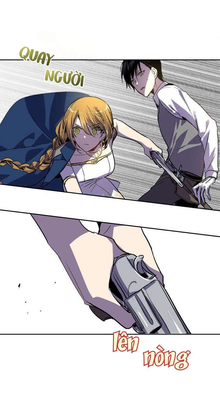 Vị Hôn Thê Khế Ước Của Công Tước Chapter 23 - Trang 4