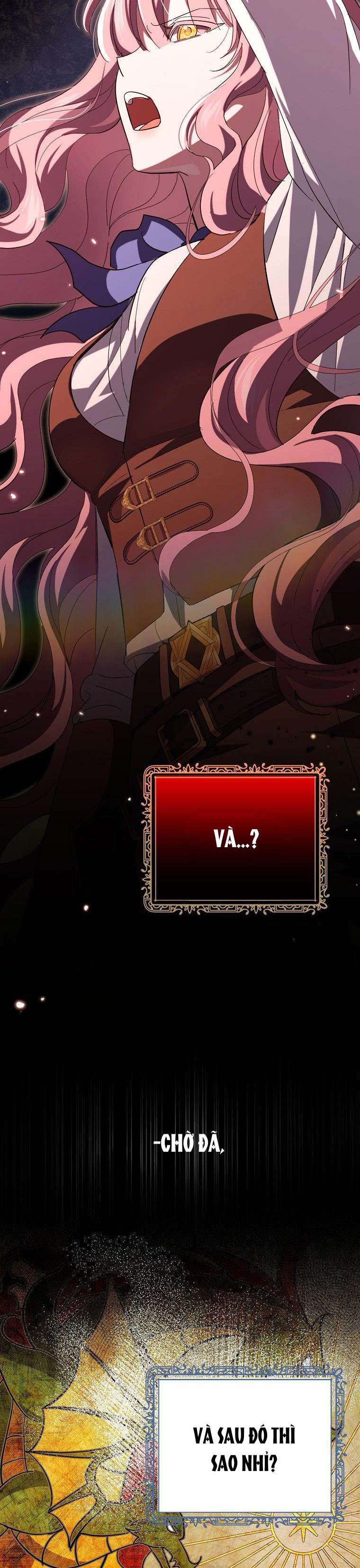 Vị Hôn Phu Phản Diện Cản Trở Con Đường Hoa Của Tôi Chap 16 - Trang 4