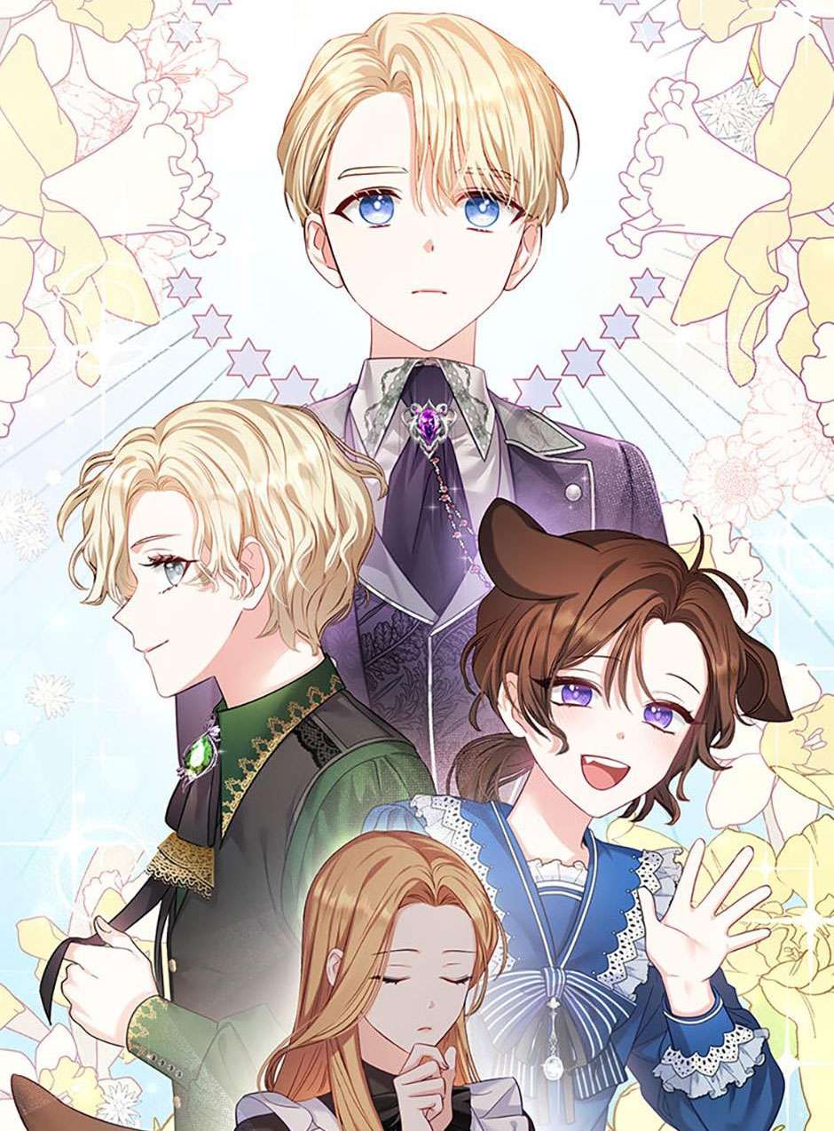 Hầu Gái Trong Trò Chơi Harem Ngược Muốn Nghỉ Việc Chap 4 - Trang 3