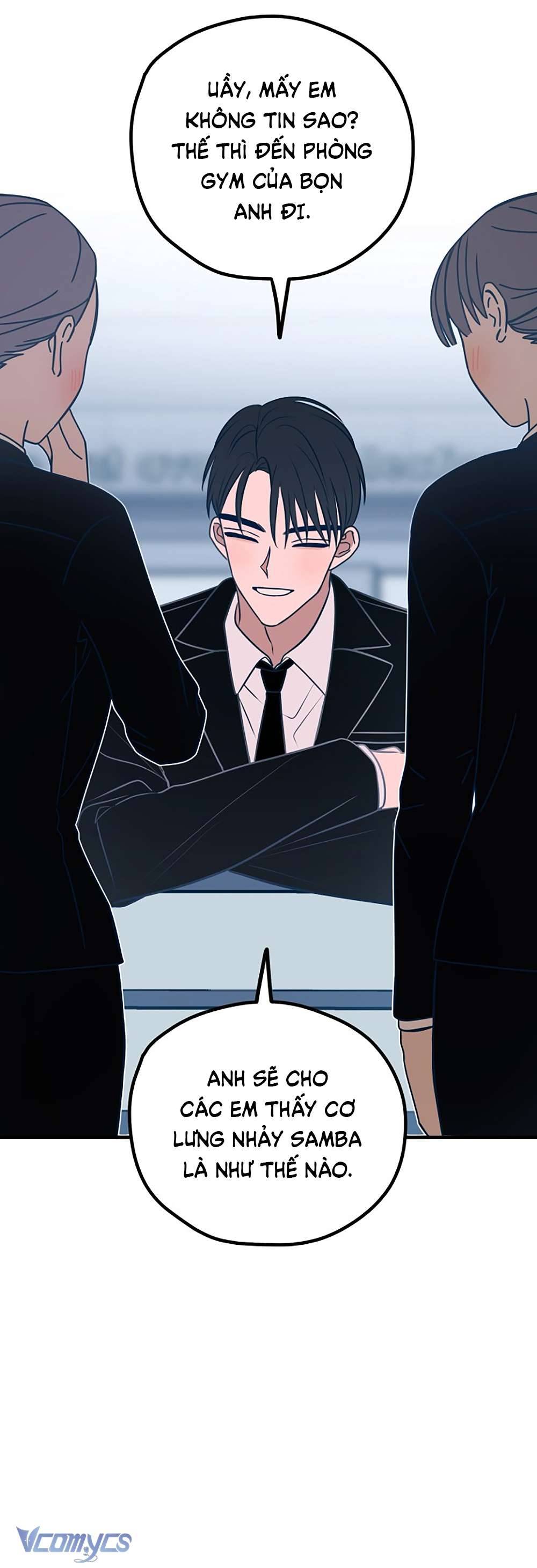 Kẻ Rác Rưởi Không Đáng Được Yêu Chapter 54 - Trang 4