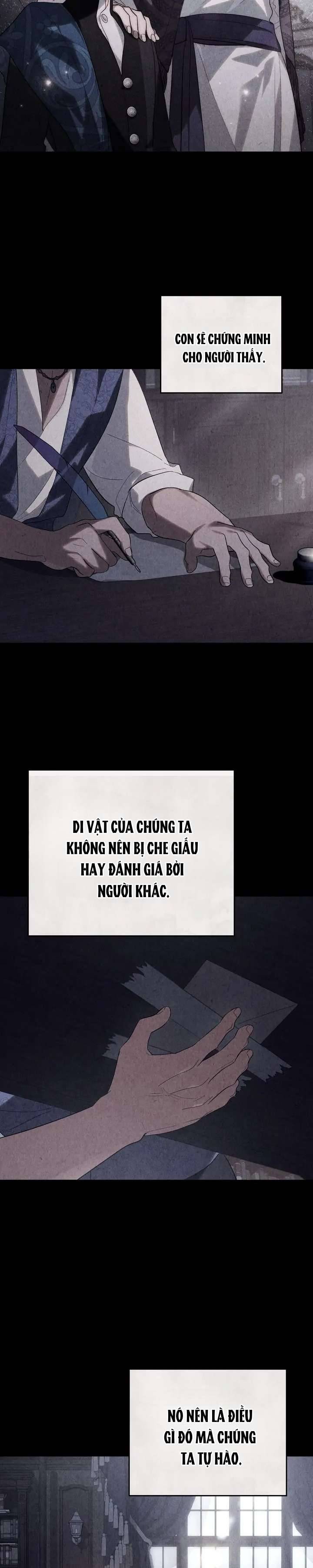 Khi Số Phận Tìm Đến Hai Ta Chapter 34 - Next Chapter 35