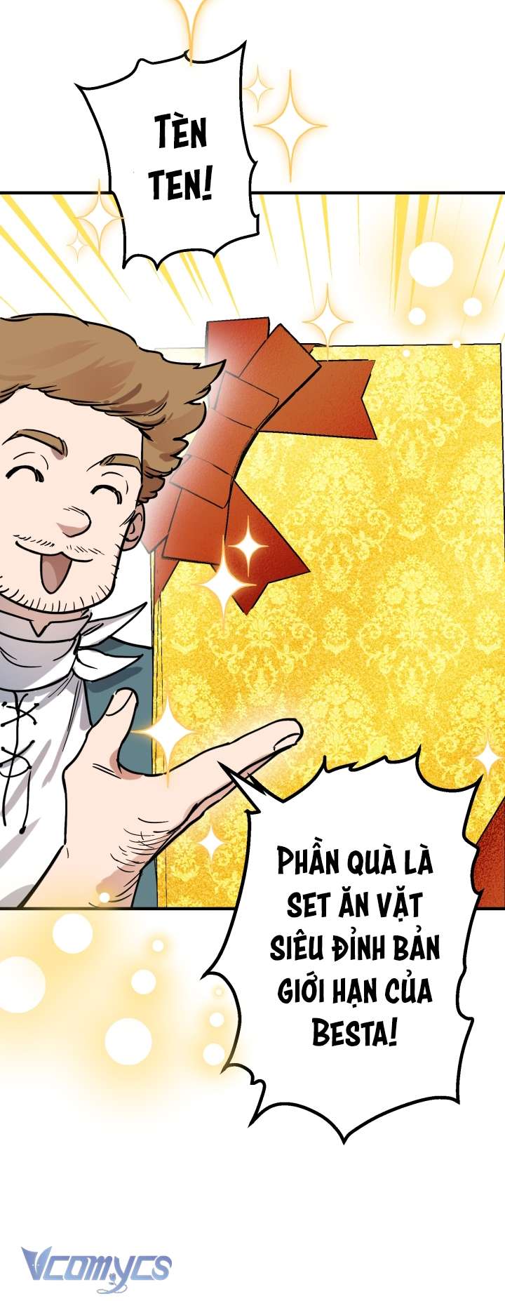 Những Nhân Vật Mạnh Nhất Thế Giới Ám Ảnh Tôi Chapter 64 - Trang 4