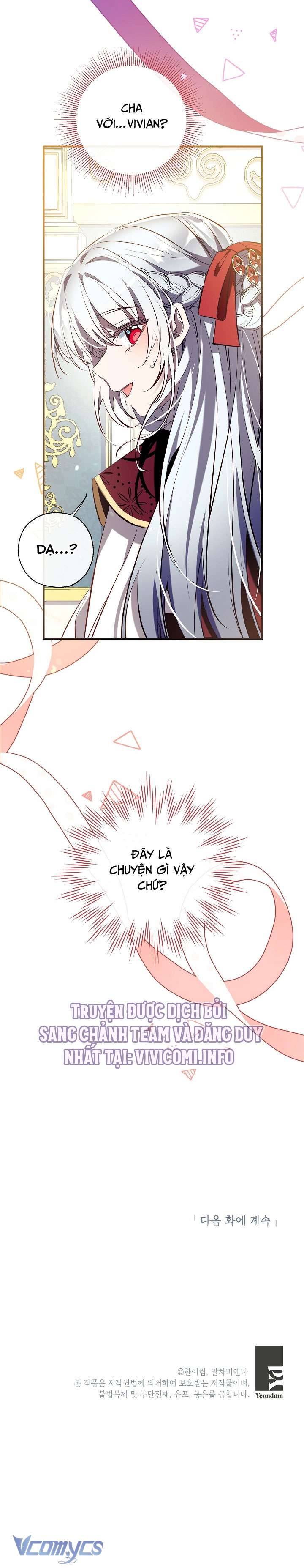 Chúng Ta Có Thể Trở Thành Một Gia Đình Được Không? Chap 100 - Trang 2