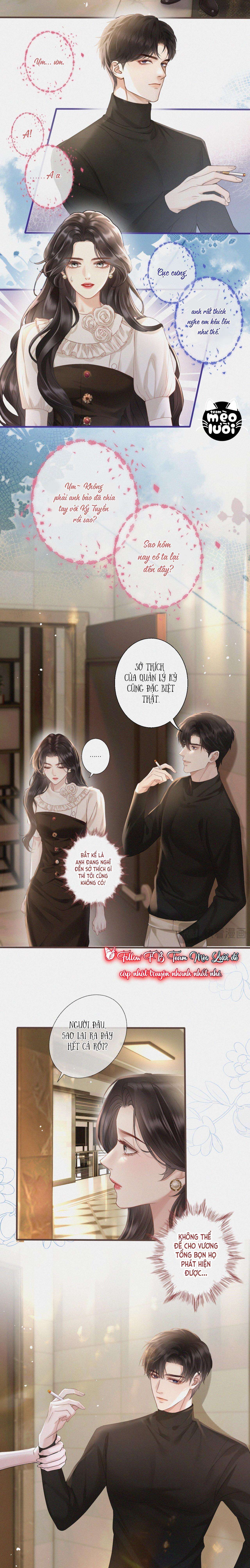 Tình Si Chap 4 - Trang 2