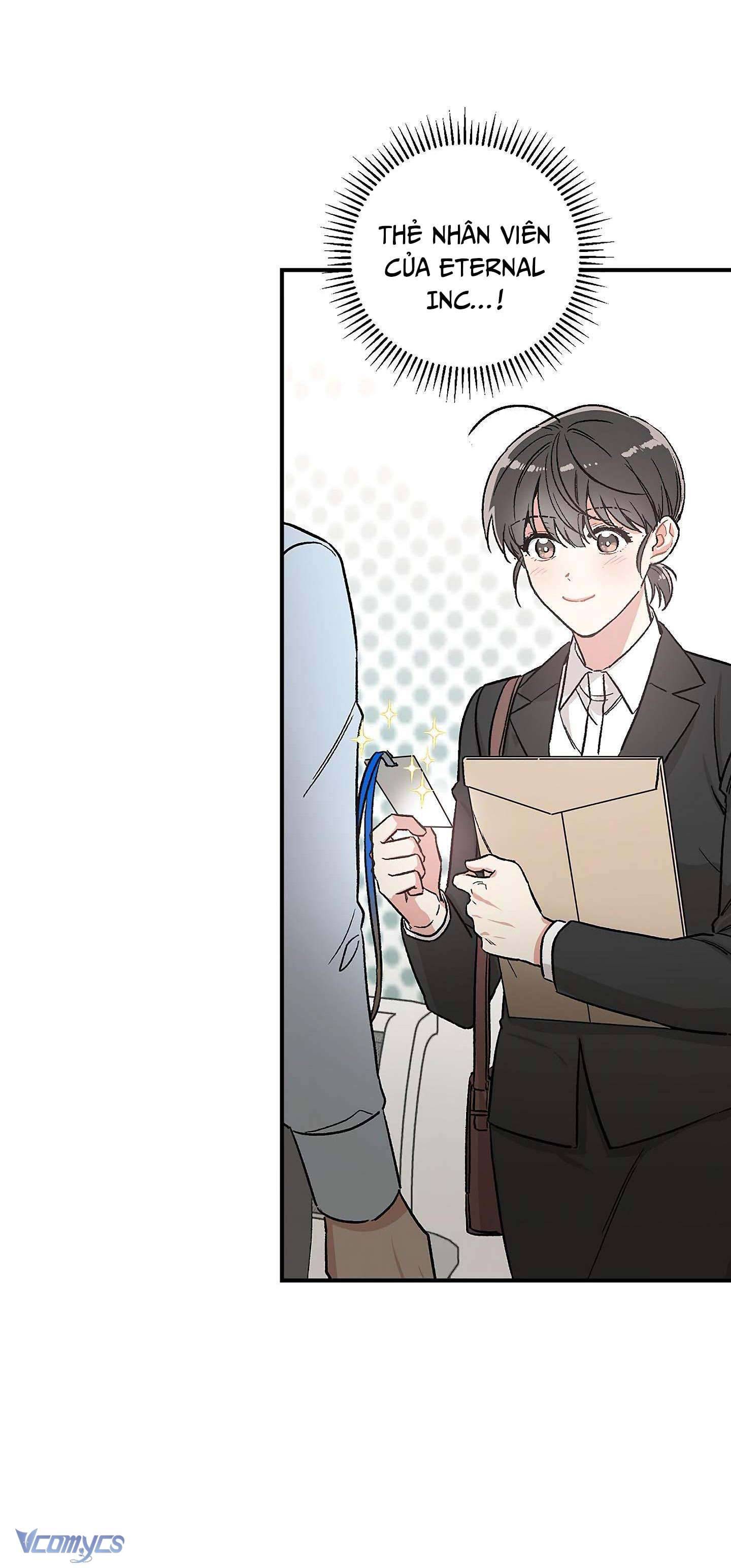 Ly Espresso Của Mùa Xuân Chapter 5 - Trang 4