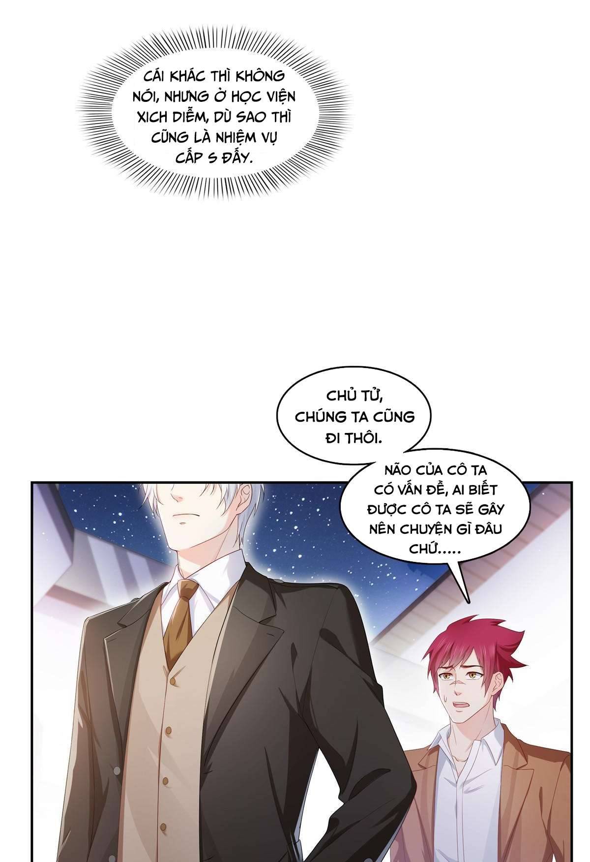 Hệt Như Hàn Quang Gặp Nắng Gắt Chap 353 - Trang 4