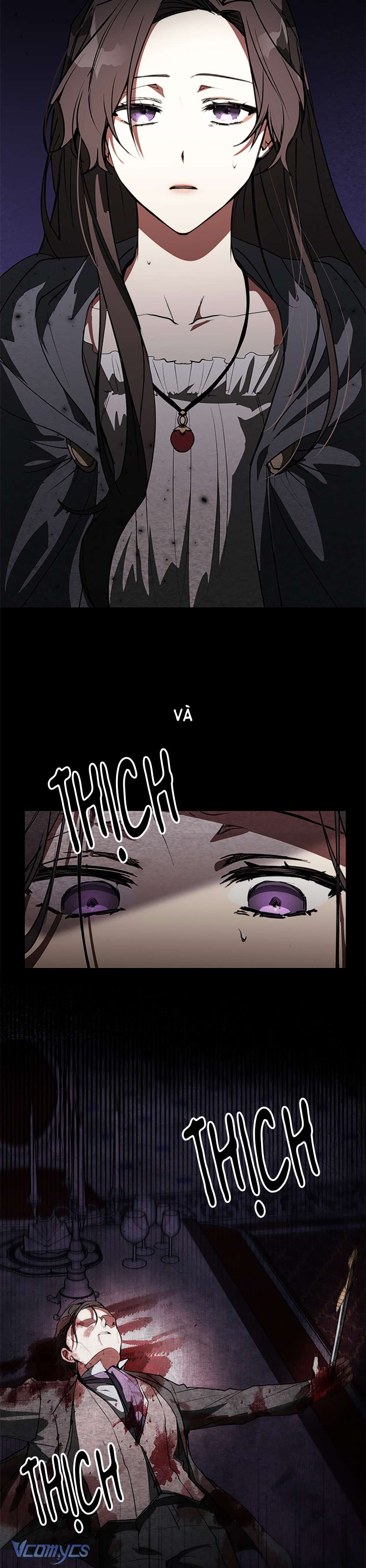 Không Thể Thoát Khỏi Người Chapter 1 - Trang 4