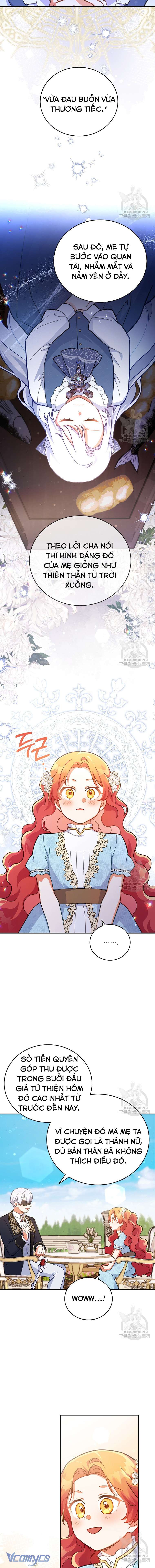 Bé Con Chốn Hoa Nở Chapter 34 - Trang 4