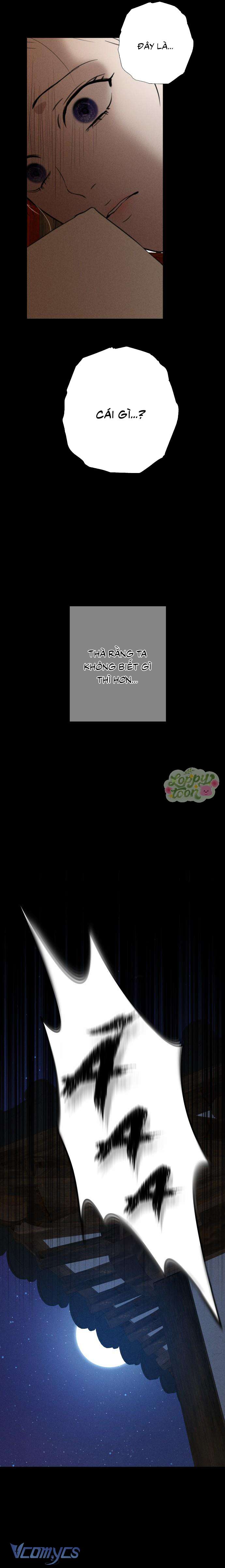 Cuộc Tuyển Chọn Vương Phi Triều Joseon Chap 12 - Trang 4