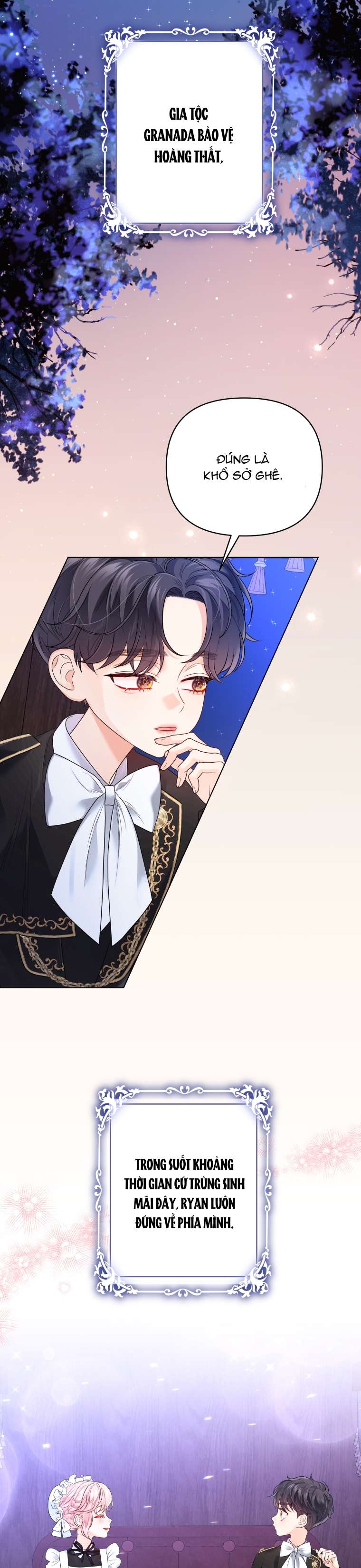 Thà Là Để Tôi Trở Thành Nữ Hoàng Chapter 8 - Trang 3