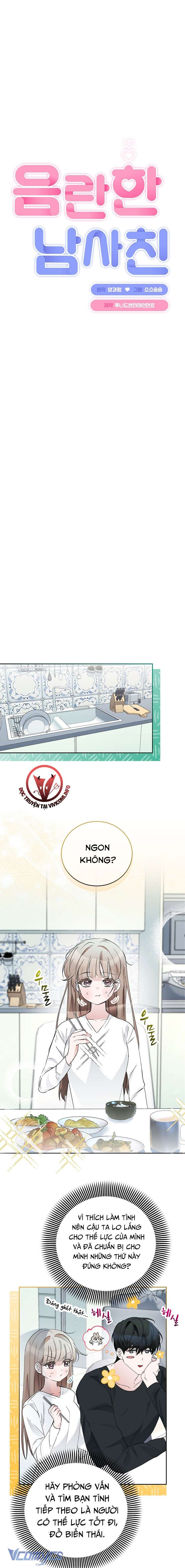 [18+] Người Bạn Dâm Đãng Chap 14 - Trang 2