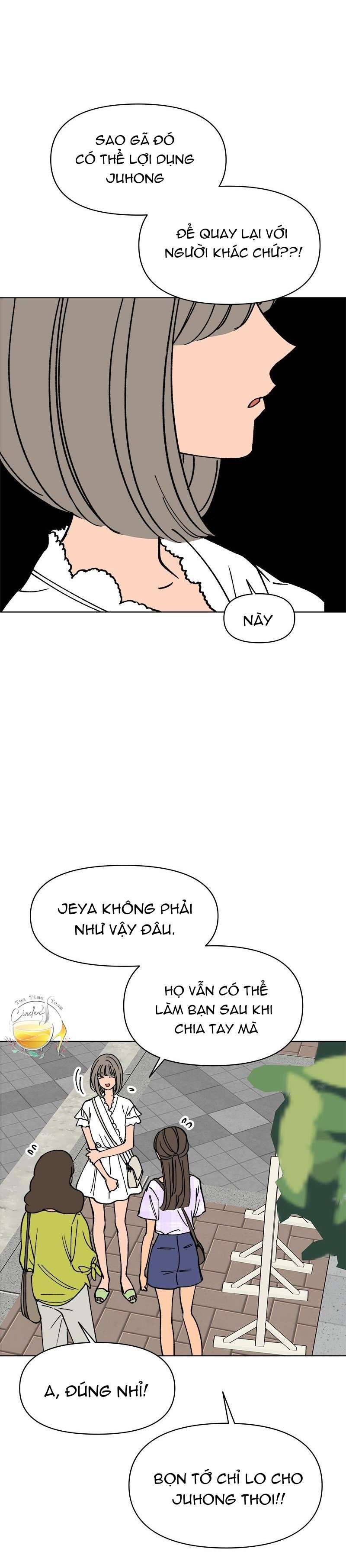 Tình Xưa Viết Lại Chapter 29 - Trang 4