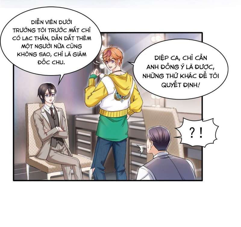 Hệt Như Hàn Quang Gặp Nắng Gắt Chap 119 - Trang 4