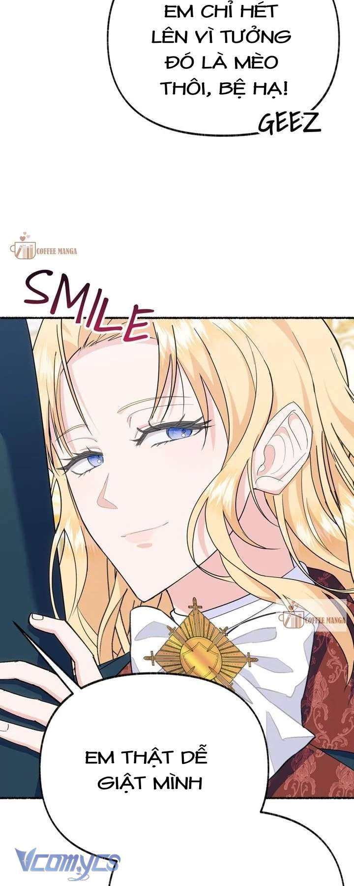 Trở Thành Chú Mèo Ngủ Cùng Bạo Chúa Chapter 20 - Next Chapter 21