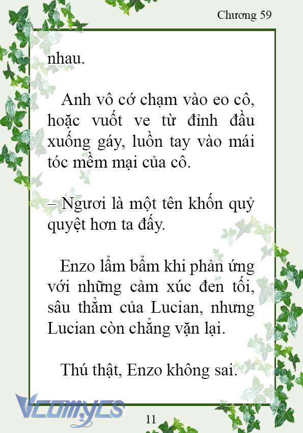 [Novel] Trở Thành Em Gái Của Nam Chính Tiểu Thuyết Đam Mỹ Chap 59 - Trang 2