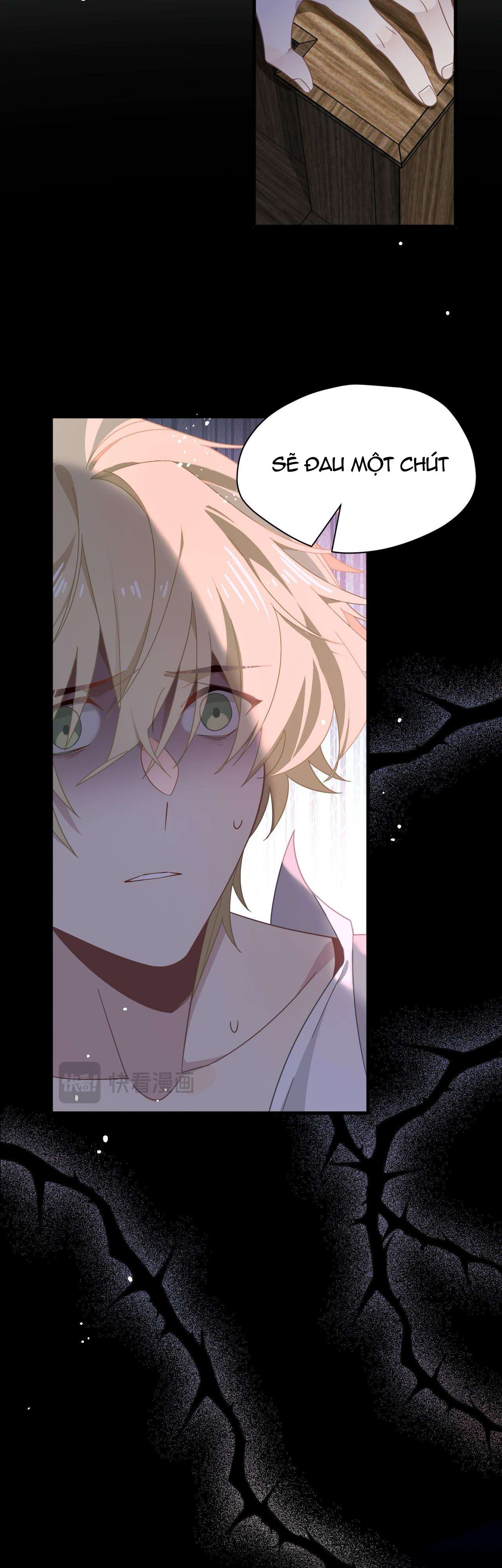 Xuyên thành phù thủy nuôi dưỡng kỵ sĩ thánh điện Chapter 28 - Trang 4