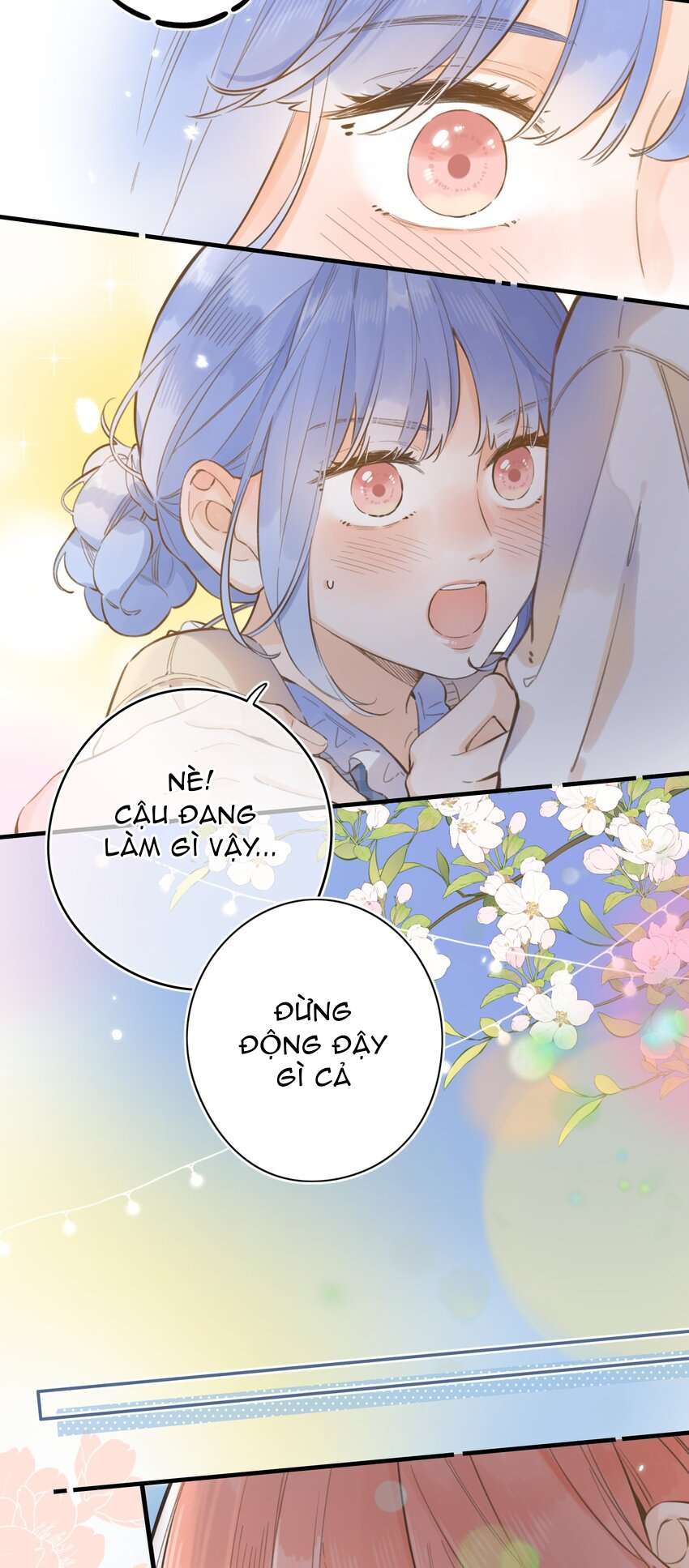 Ánh Sao Phiêu Linh Trong Nước Chapter 56 - Next Chapter 57