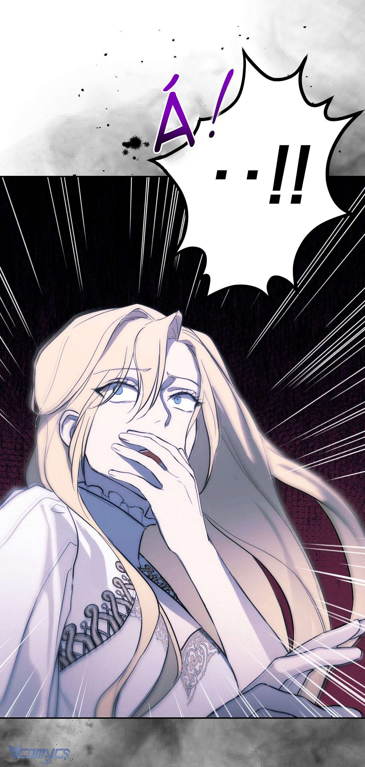 Thánh Nữ Giả Muốn Bỏ Trốn Chap 1 - Trang 4