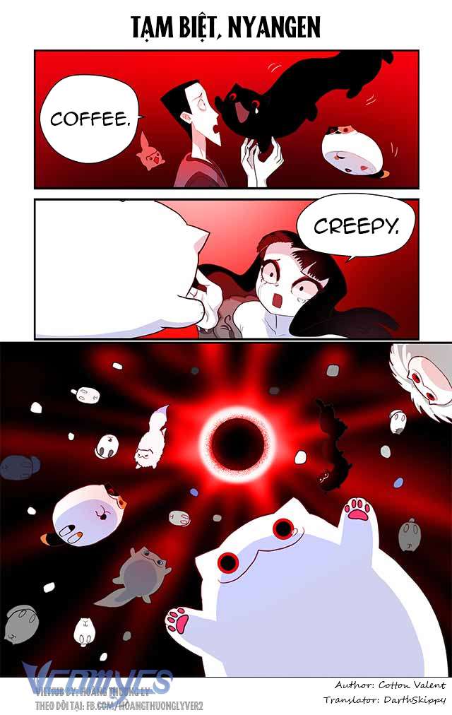 Creepy Cat [End] - Trang 2