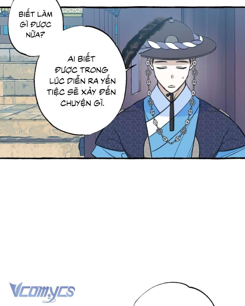 Chuyện Tình Hoa Lưu Ly Chap 2 - Trang 3