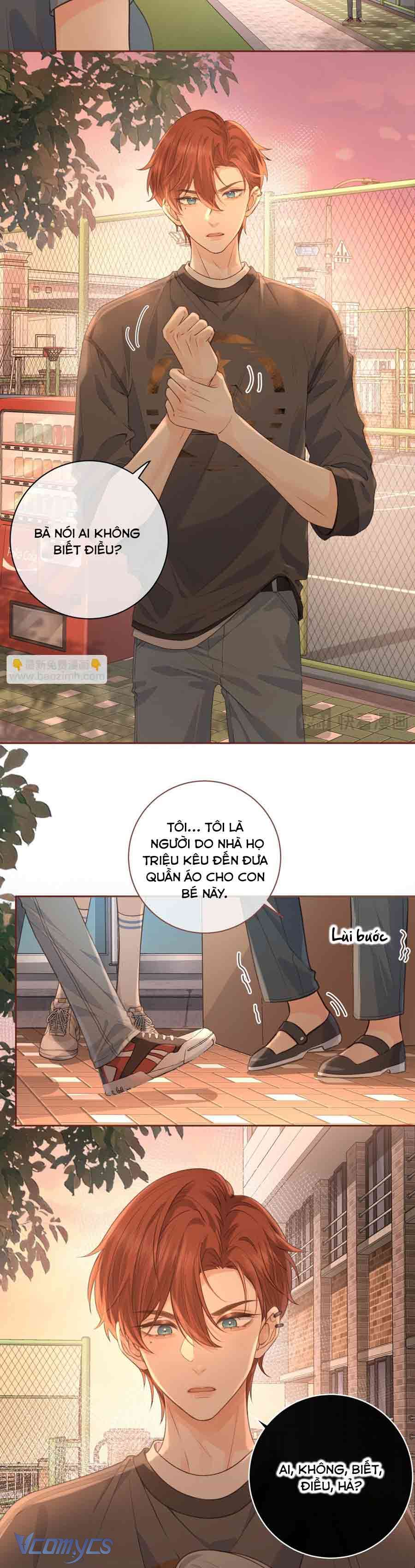 Em Chỉ Muốn Hít Vận Khí Của Anh Chapter 28 - Trang 4