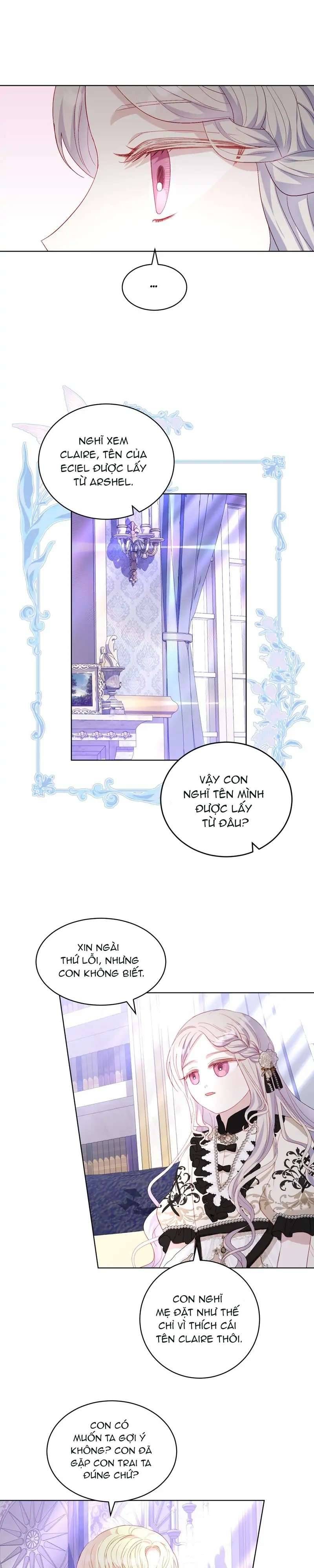 Một Ngày Nọ Bỗng Dưng Cha Xuất Hiện Chapter 29 - Trang 4