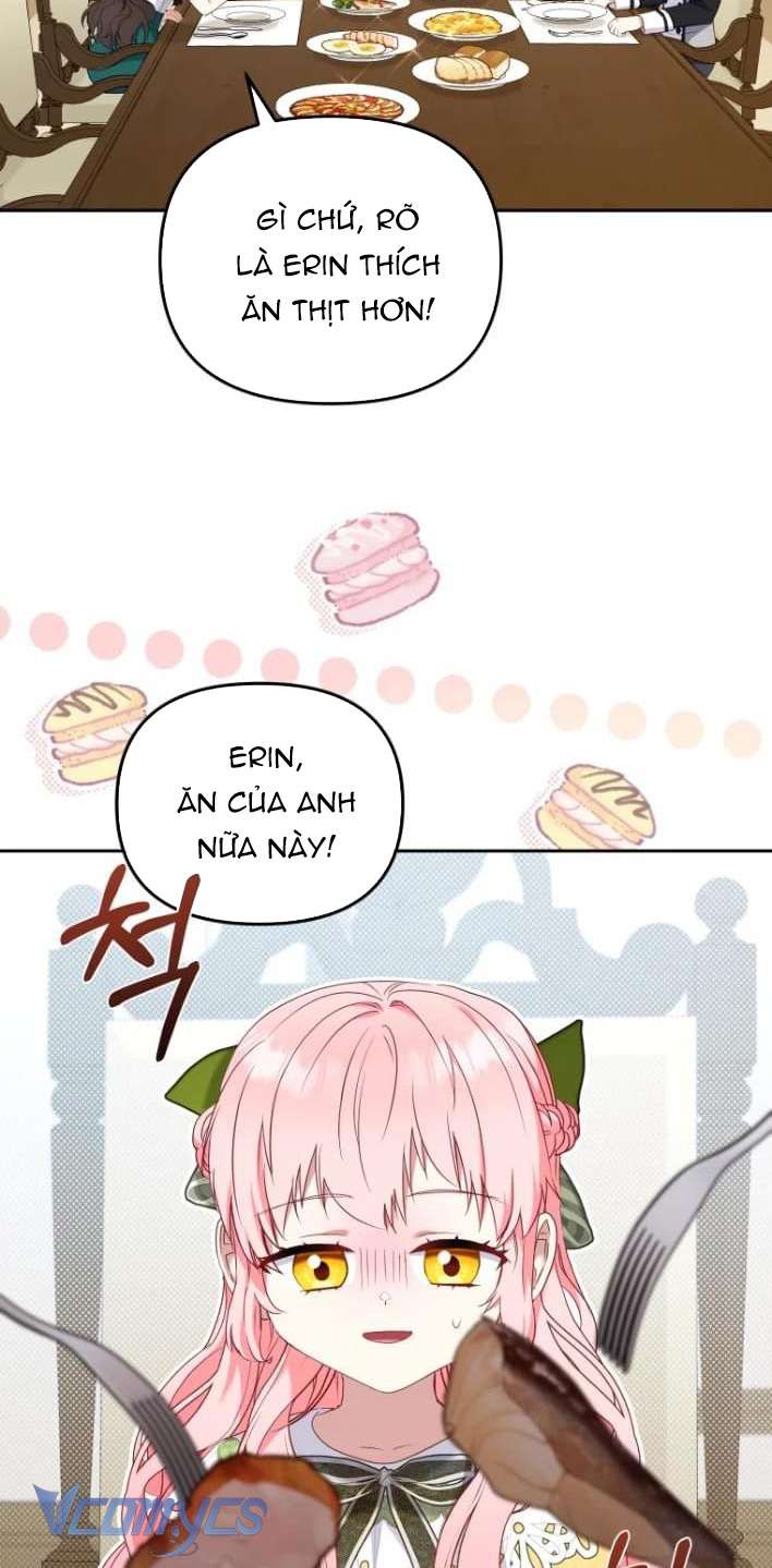 Tôi Được Nuôi Dưỡng Bởi Những Kẻ Phản Diện Chap 47 - Trang 3