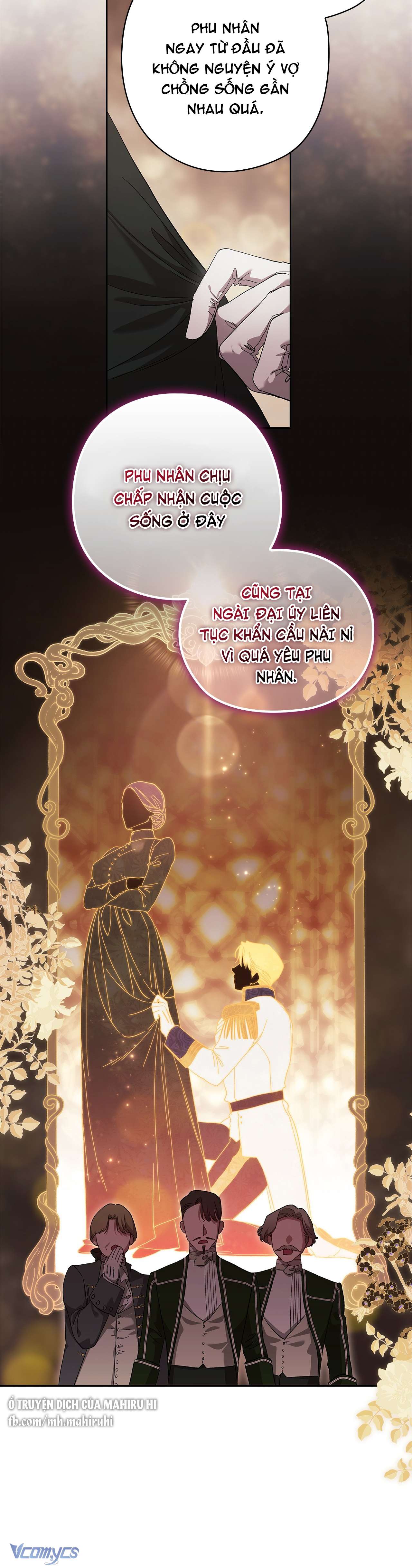 Hôn Nhân Này Rồi Sẽ Đổ Vỡ Chapter 61 - Trang 3