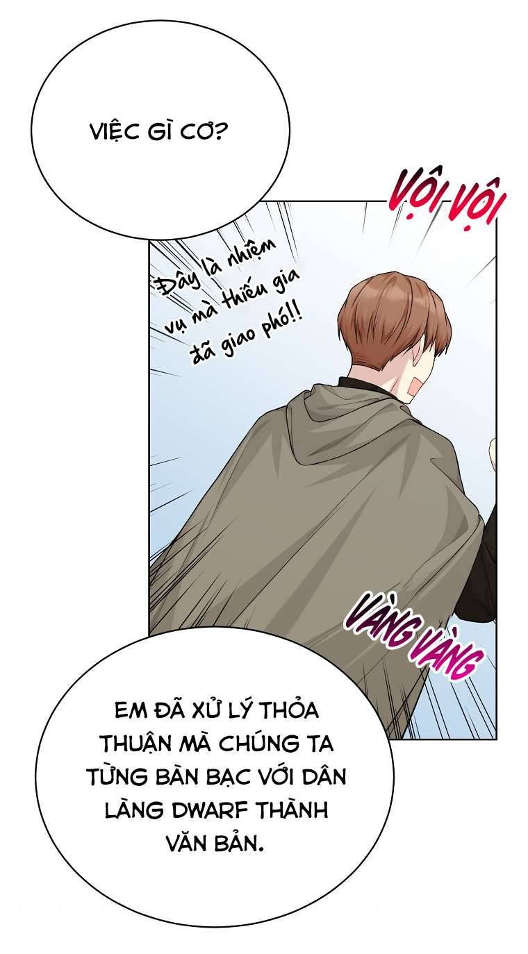 Vương Miện Lục Bảo Chap 76 - Trang 2