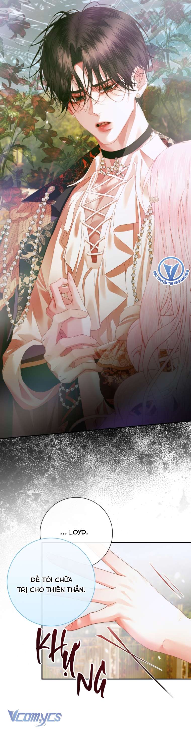 Siren: Trở Thành Gia Đình Của Nhân Vật Phản Diện Chapter 115 - Next Chapter 116